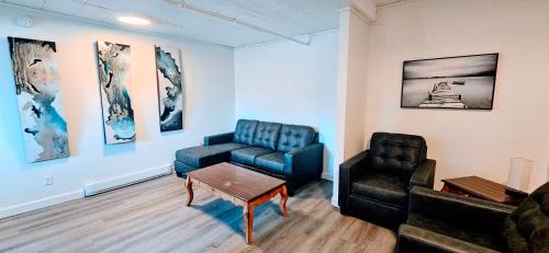 Chicoutimi Apartment | Les citadines