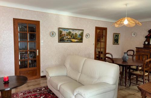 Jonzac House | Les clés de Jonzacconciergerie, Villa les oiseaux