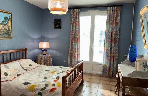 Jonzac House | Les clés de Jonzacconciergerie, Villa les oiseaux