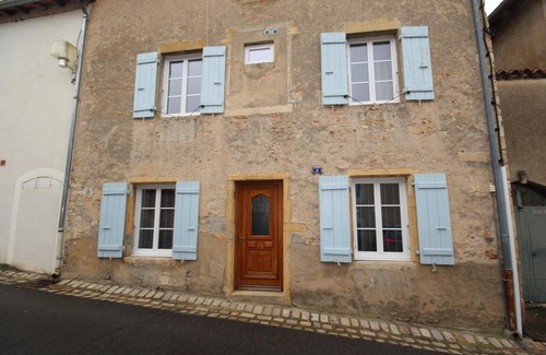 Cluny House | Les Clés de Saint Mayeul
