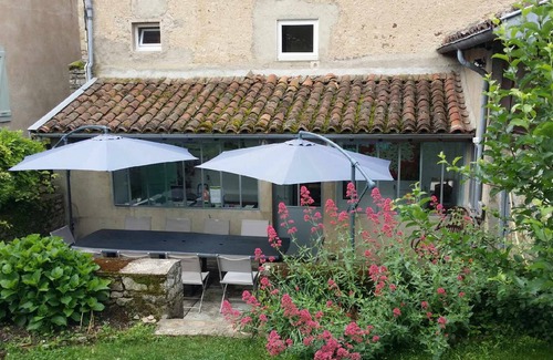 Cluny House | Les Clés de Saint Mayeul
