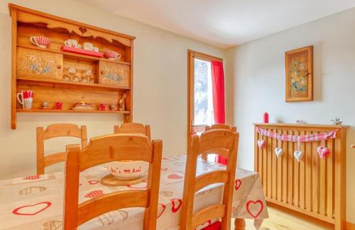 La Giettaz Apartment | Les Clarines - 3 chambres et jardin - magnifique vue