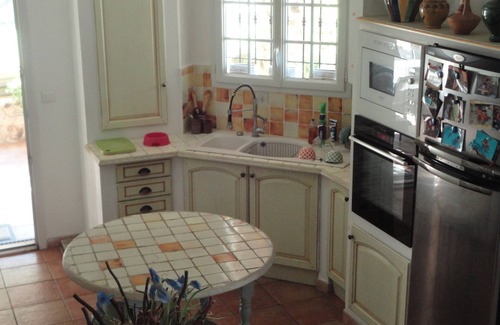 Saint-Jean-de-Valeriscle Other | Les COURTINES magnificent MAS- 8pers-Piscine-Calme et Confort-CEVENNES-ARDECHE