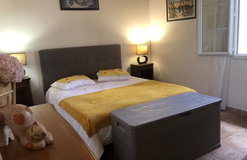 Saint-Jean-de-Valeriscle Other | Les COURTINES magnificent MAS- 8pers-Piscine-Calme et Confort-CEVENNES-ARDECHE