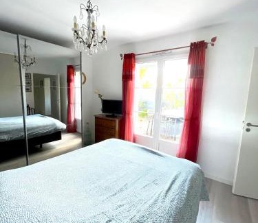 Les Sables d'Olonne House | Les Colibris Maison familiale quartier Gare