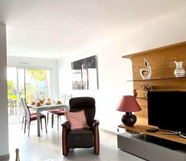 Les Sables d'Olonne House | Les Colibris Maison familiale quartier Gare