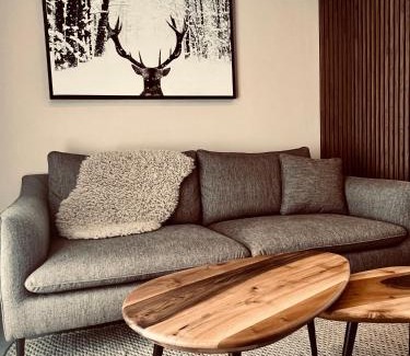 Passy Apartment | les colibris