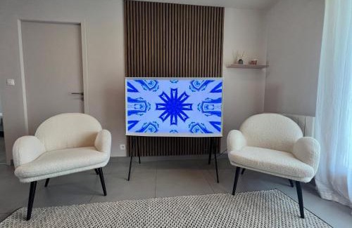 Passy Apartment | les colibris
