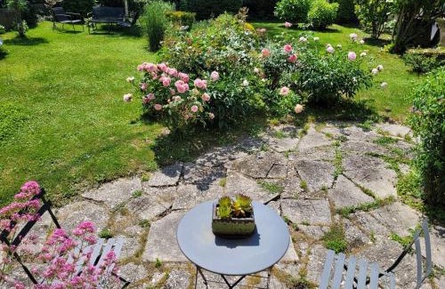 Cluses Apartment | Les Colibris - Standing et Jardin - 3 étoiles