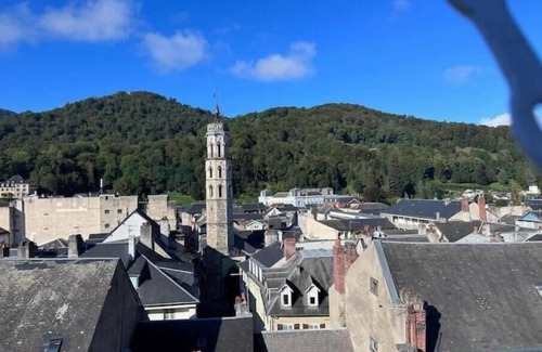 Bagneres-de-Bigorre Apartment | Les Combles de Bagnères