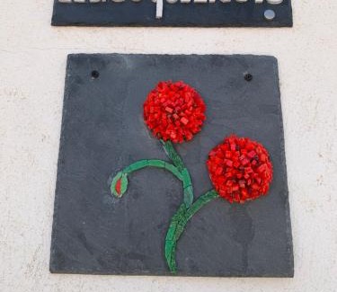 Meyreuil House | Les coquelicots