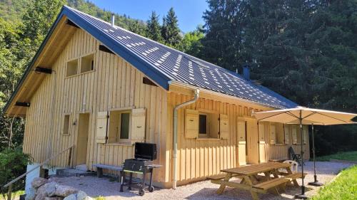 Bellevaux Ski Chalet | Les Curtillets