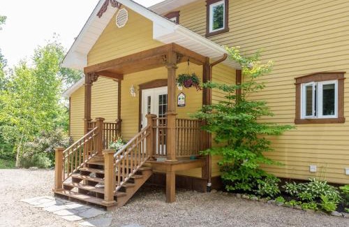 Mont-Tremblant Bed & Breakfast | Les Dames du Lac