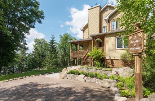 Mont-Tremblant Bed & Breakfast | Les Dames du Lac