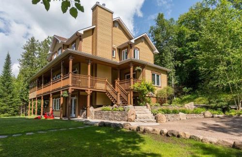 Mont-Tremblant Bed & Breakfast | Les Dames du Lac