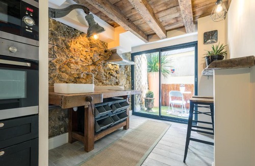 Mont-de-Marsan Apartment | Les Deux Clefs