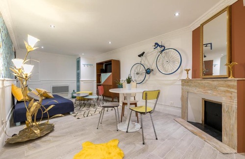 Mont-de-Marsan Apartment | Les Deux Clefs