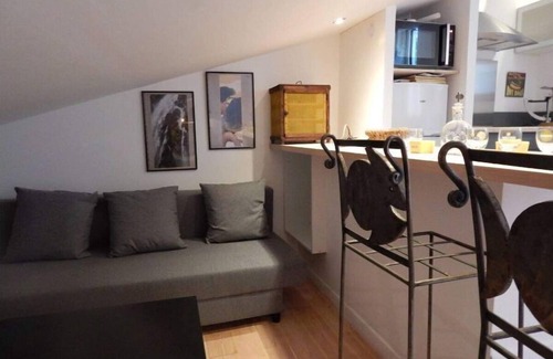 Saint-Martin-d'Ardeche Apartment | Les Deux Tours