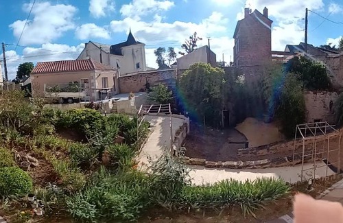Doue-la-Fontaine Bed & Breakfast | Les dodos de Rose