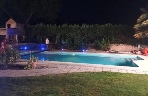 Doue-la-Fontaine Bed & Breakfast | Les dodos de Rose