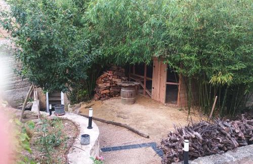 Doue-la-Fontaine Bed & Breakfast | Les dodos de Rose