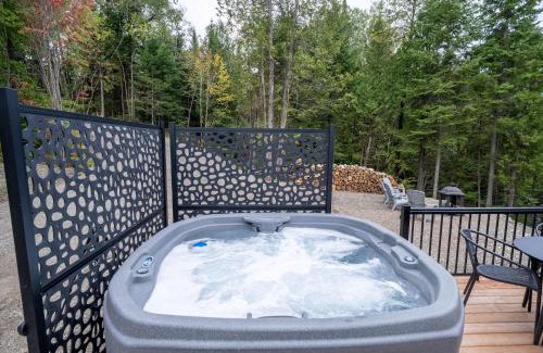 Montmagny Regional County Municipality Ski Chalet | Les Domes de la Riviere Alick Riviere et SPA