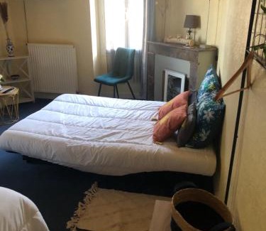 La Garnache Bed & Breakfast | LES DOUCEURS DU LOGIS