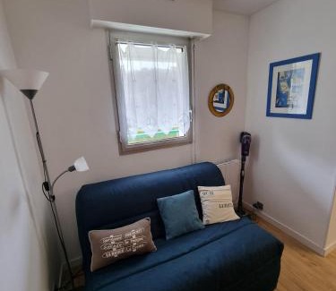 La Baule-Escoublac Apartment | Les Dryades 4 pax appartement