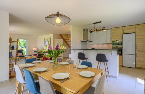 Sarzeau House | Les Dryades - Villa familiale proche plage