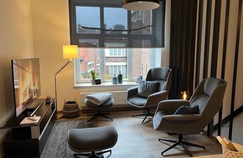 Spa Apartment | Les Duplex de la Place des Ecoles