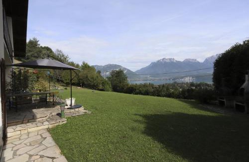 Sevrier House | Les Eaux Vives
