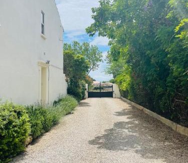 Saint-Nazaire-d'Aude House | Les Ecuries - 3 bedroom Gîte with plunge pool near Narbonne & the Canal du Midi