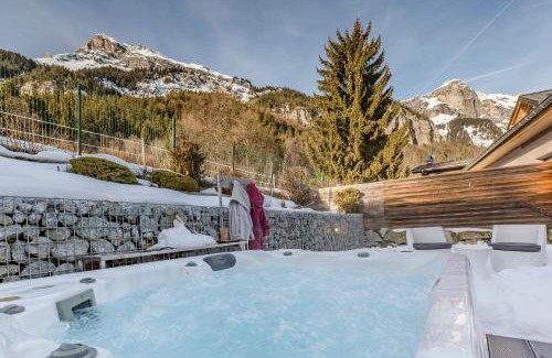 Plateau-d'Assy Ski Chalet | Les Edelweiss Mont-Blanc - Gîte Classé 3 Etoiles