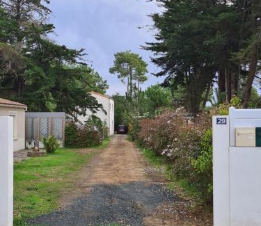 La Tranche-sur-Mer Villa | LES EMBRUNS