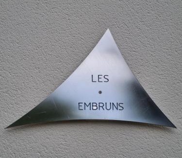 La Tranche-sur-Mer Villa | LES EMBRUNS