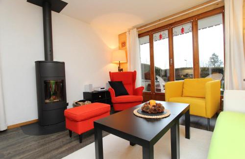 Chateau-d'Oex Apartment | Les Erables