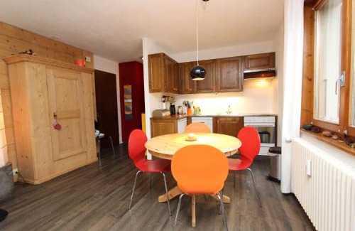 Chateau-d'Oex Apartment | Les Erables