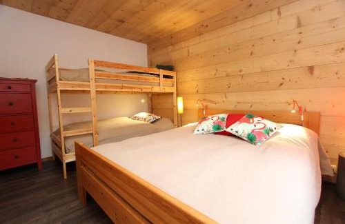 Chateau-d'Oex Apartment | Les Erables