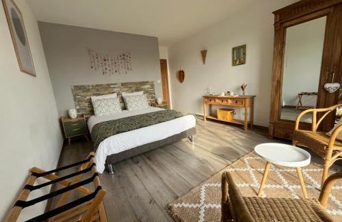 Cales Bed & Breakfast | Les Etoiles de Calès - chambres d'hôtes de charme près de Rocamadour au coeur du Parc Naturel des Causses du Quercy