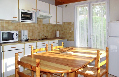 La Tranche-sur-Mer House | Les Etrilles by Interhome
