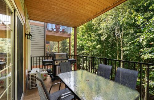 Mont-Tremblant House | Les Falaises Tremblant - Ski Inout Condo W2bdrs