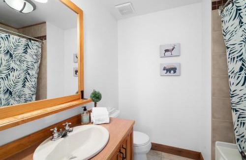 Mont-Tremblant House | Les Falaises Tremblant - Ski Inout Condo W2bdrs