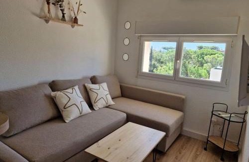 La Capte Apartment | Les flamants roses de la Capte T2