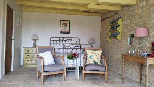 Sainte-Eulalie-d'Ans Bed & Breakfast | Les Fleurs d'Ans