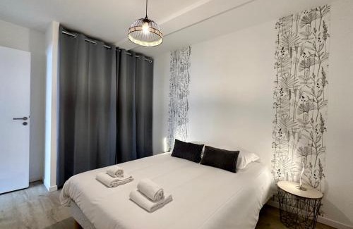 Mont-de-Marsan Apartment | Les Forgerons - Chaleureux - Central