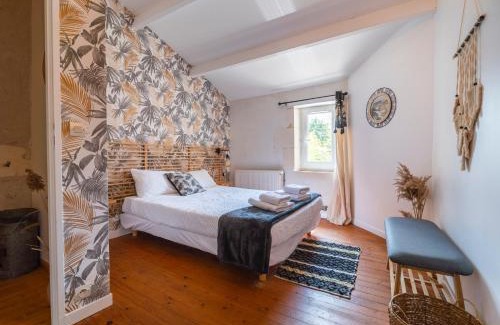 Tonnay-Charente Apartment | LES FRANC ensemble de 2 gites qui en font un grand
