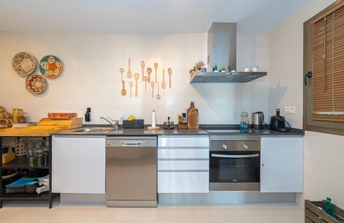 Pulpi Apartment | Les Frangines à Pulpi