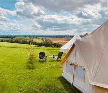 Saint-Julien-la-Genete Other | Les Fresses Glamping