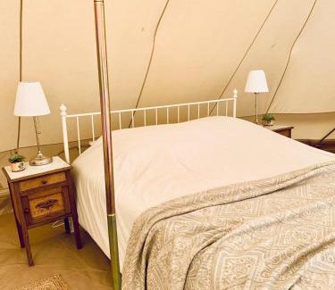 Saint-Julien-la-Genete Other | Les Fresses Glamping