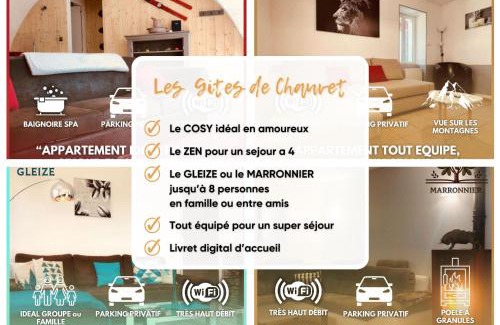 Gap Apartment | Les Gîtes de Chauvet